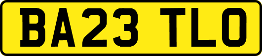BA23TLO