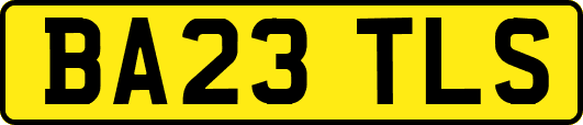 BA23TLS