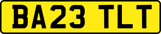 BA23TLT
