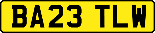 BA23TLW