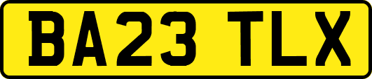 BA23TLX