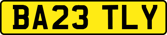 BA23TLY