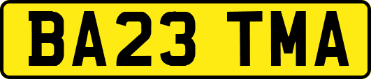 BA23TMA
