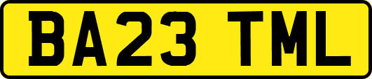 BA23TML