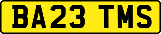 BA23TMS
