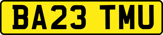 BA23TMU