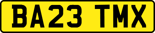 BA23TMX
