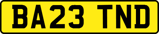 BA23TND
