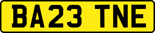 BA23TNE