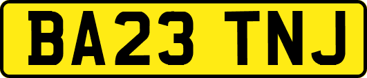 BA23TNJ