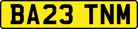 BA23TNM