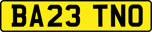BA23TNO
