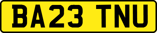 BA23TNU