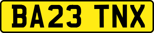 BA23TNX