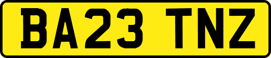 BA23TNZ