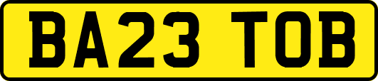 BA23TOB