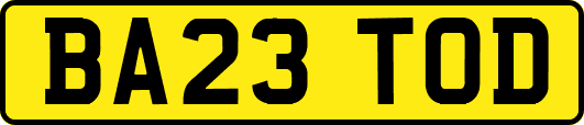 BA23TOD