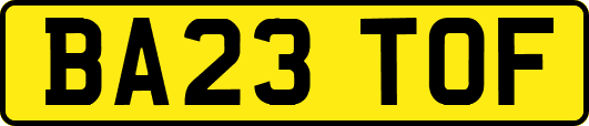 BA23TOF
