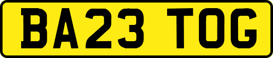 BA23TOG