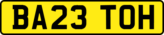 BA23TOH
