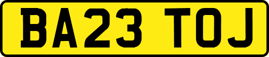 BA23TOJ