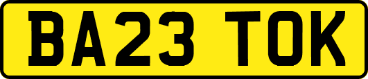BA23TOK