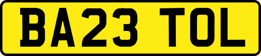BA23TOL