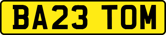 BA23TOM
