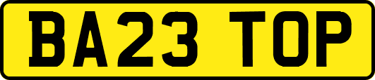 BA23TOP