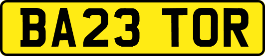 BA23TOR