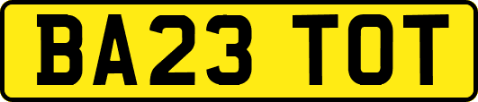 BA23TOT