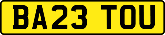 BA23TOU