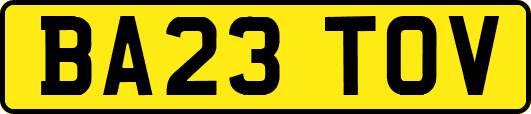 BA23TOV