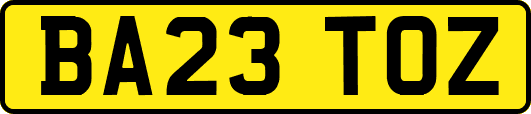 BA23TOZ