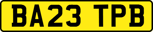 BA23TPB