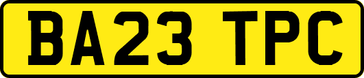 BA23TPC