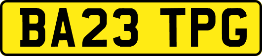 BA23TPG