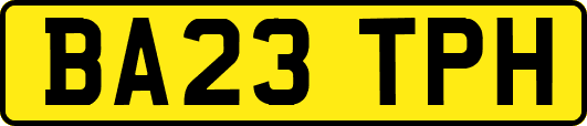 BA23TPH