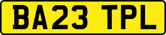 BA23TPL