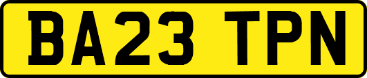 BA23TPN