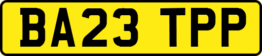 BA23TPP