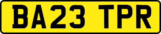BA23TPR