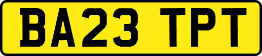 BA23TPT