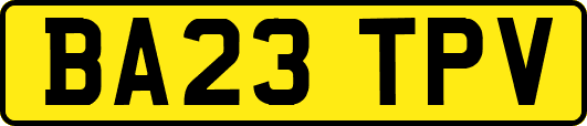 BA23TPV