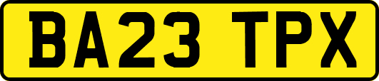 BA23TPX