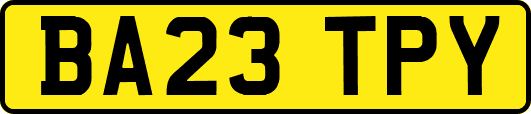 BA23TPY