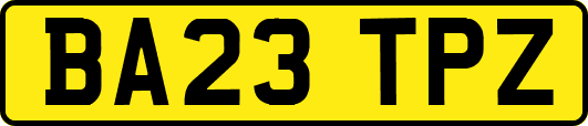 BA23TPZ