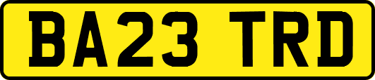 BA23TRD