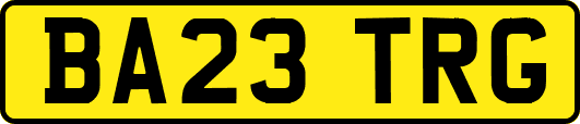 BA23TRG