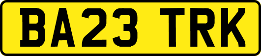 BA23TRK